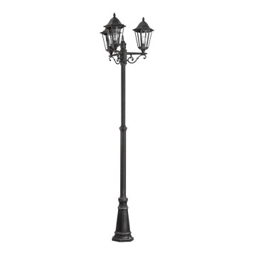 Eglo 93465 - Utomhuslampa NAVEDO 3xE27/60W/230V