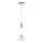 Eglo 93466 - LED Hängande lampa MONTEFIO 1xLED/6W/230V