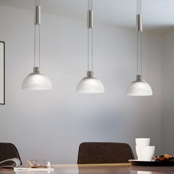 Eglo 93468 - LED Hängande lampa MONTEFIO 3xLED/6W/230V