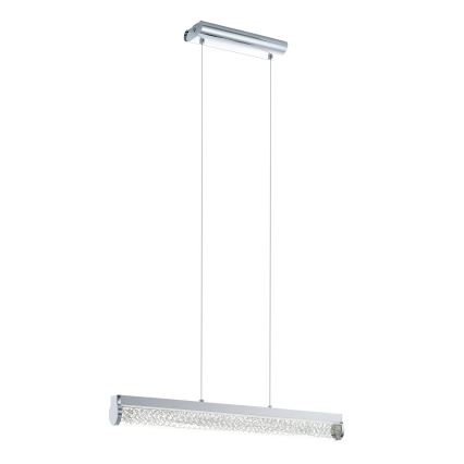 Eglo 93525 - LED Hängande lampa TREVELO LED/24W/230V