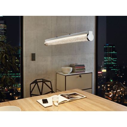 Eglo 93525 - LED Hängande lampa TREVELO LED/24W/230V