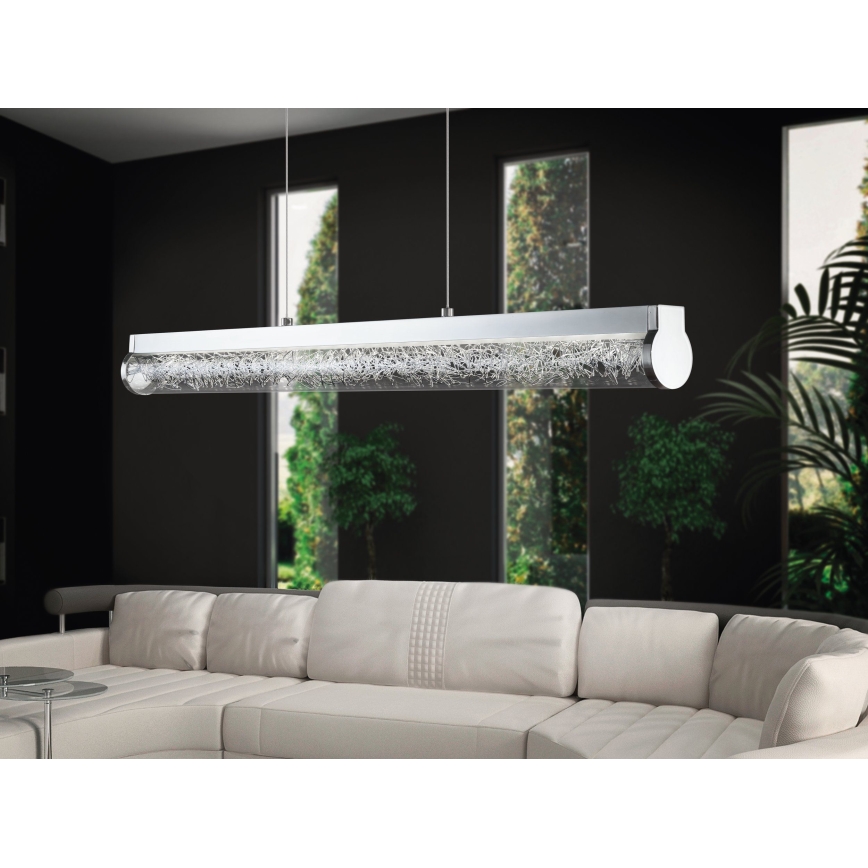 Eglo 93525 - LED Hängande lampa TREVELO LED/24W/230V