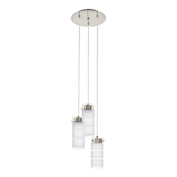 Eglo 93544 - LED Hängande lampa OLVERO 3xGX53/7W/230V