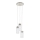 Eglo 93544 - LED Hängande lampa OLVERO 3xGX53/7W/230V