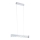 Eglo 93562 - LED Hängande lampa FILANA LED/12W/230V
