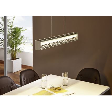 Eglo 93562 - LED Hängande lampa FILANA LED/12W/230V