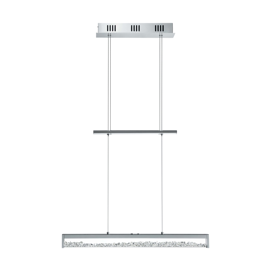 Eglo 93625 - LED Dimbar belysning BilDITO 1 LED/24W/230V