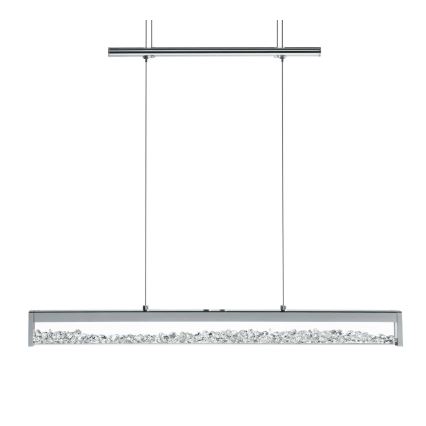 Eglo 93625 - LED Dimbar belysning BilDITO 1 LED/24W/230V
