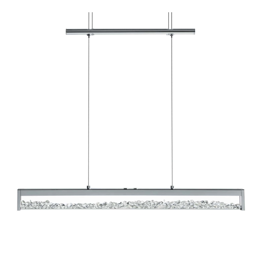 Eglo 93625 - LED Dimbar belysning BilDITO 1 LED/24W/230V