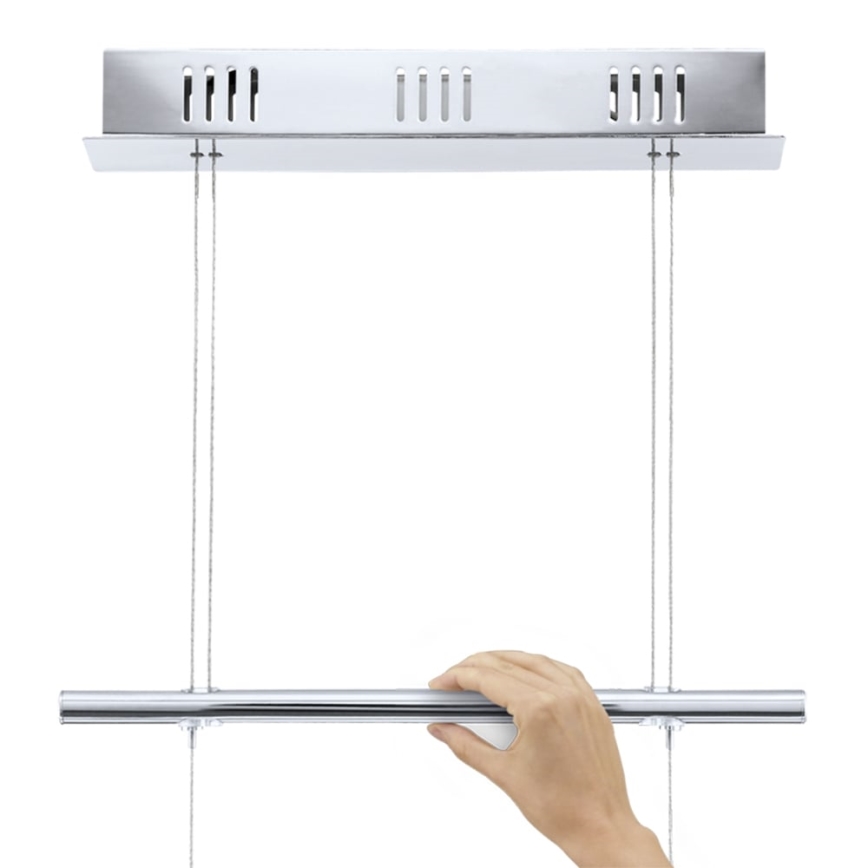 Eglo 93625 - LED Dimbar belysning BilDITO 1 LED/24W/230V