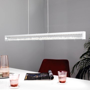 Eglo 93626 - LED Dimbar belysning BilDITO 1 LED/32W/230V