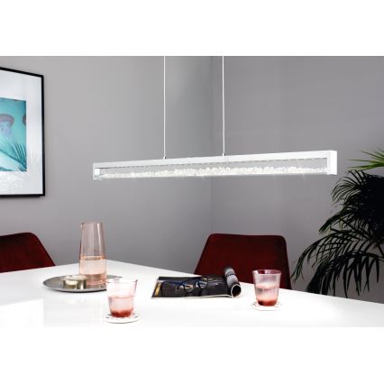 Eglo 93626 - LED Dimbar belysning BilDITO 1 LED/32W/230V