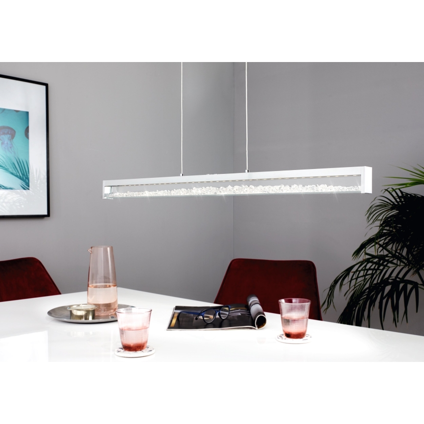 Eglo 93626 - LED Dimbar belysning BilDITO 1 LED/32W/230V