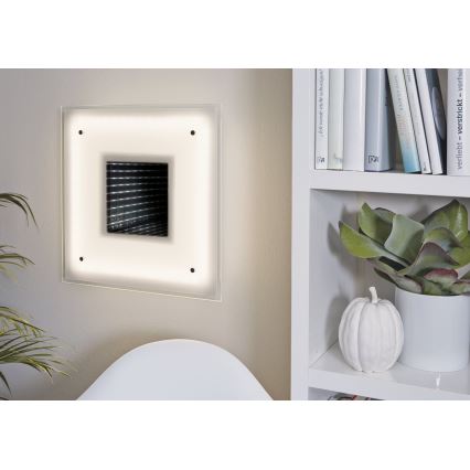 Eglo 93659 - LED taklampa LICOSA LED/24W + LED/2,6W + fjärrkontroll
