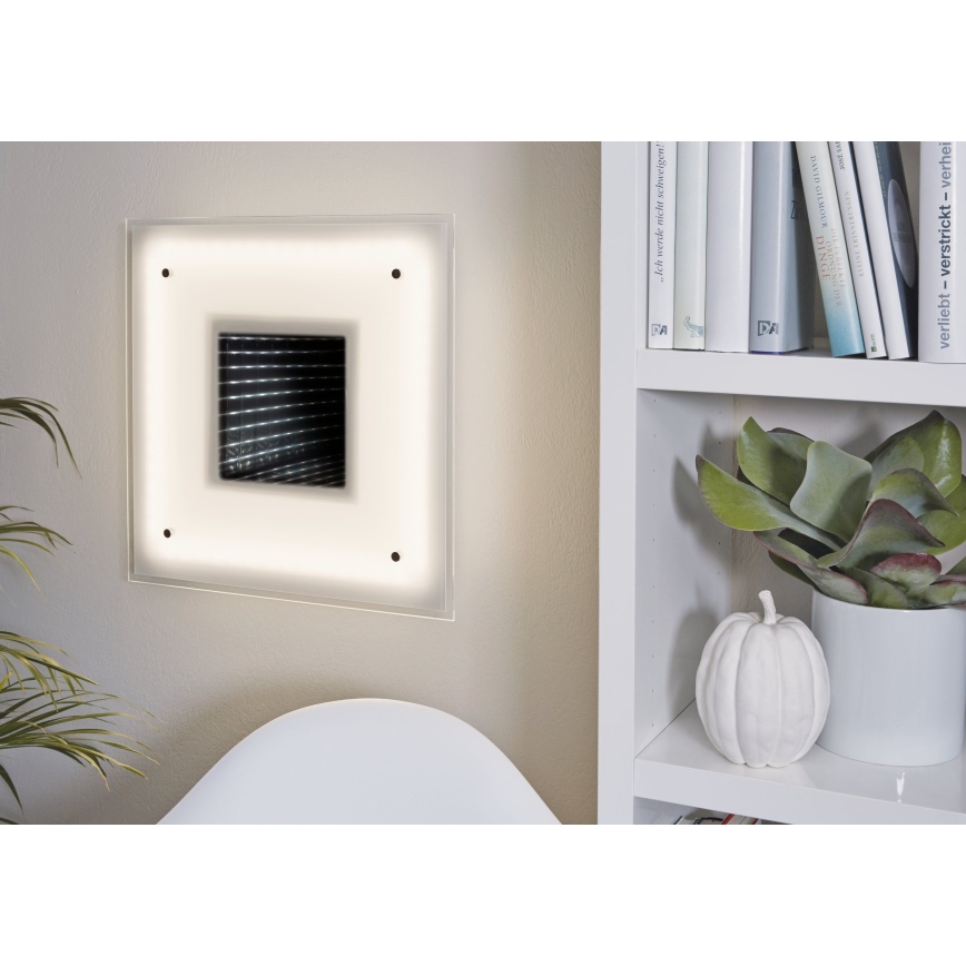 Eglo 93659 - LED taklampa LICOSA LED/24W + LED/2,6W + fjärrkontroll