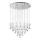 Eglo 93661 - LED-lampa på kabel PIANOPOLI 43xLED/2,5W/230V