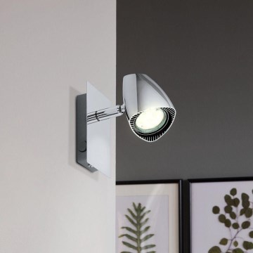 Eglo 93672 - LED spotlight CORBERA 1xGU10/3W/230V