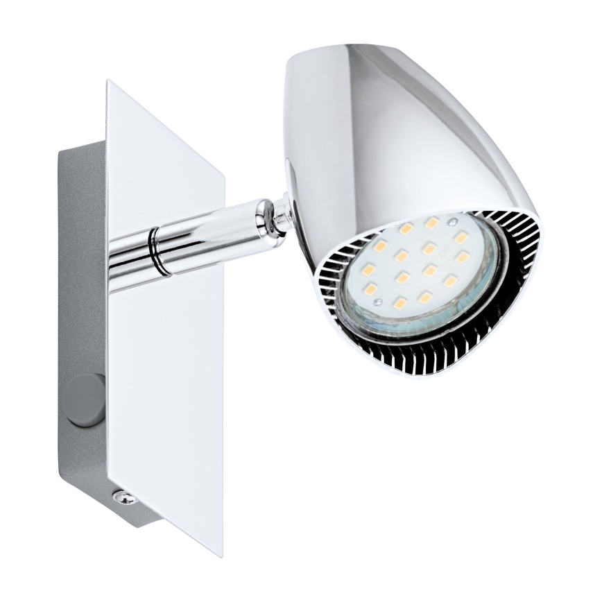 Eglo 93672 - LED spotlight CORBERA 1xGU10/3W/230V