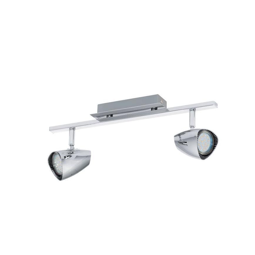 Eglo 93673 - LED spotlight CORBERA 2xGU10/3W/230V