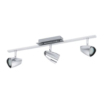 Eglo 93674 - LED spotlight CORBERA 3xGU10/3W/230V