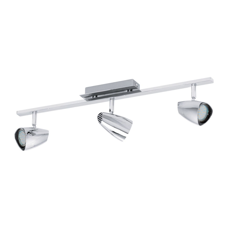 Eglo 93674 - LED spotlight CORBERA 3xGU10/3W/230V