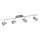 Eglo 93675 - LED spotlight CORBERA 4xGU10/3W/230V