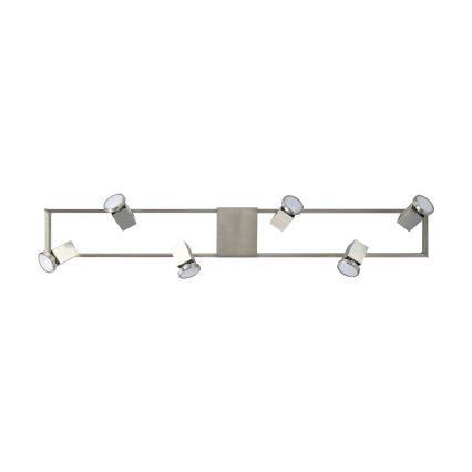 Eglo 93679 - LED spotlight ZERACO 6xGU10/5W/230V