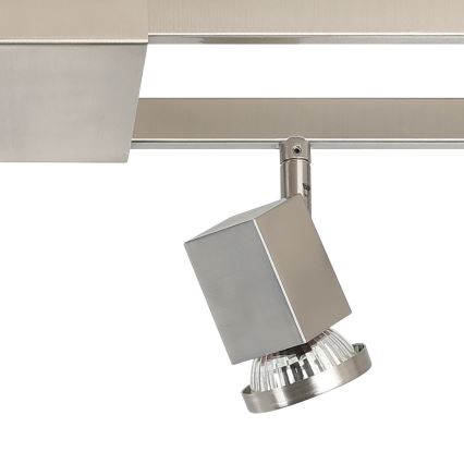 Eglo 93679 - LED spotlight ZERACO 6xGU10/5W/230V