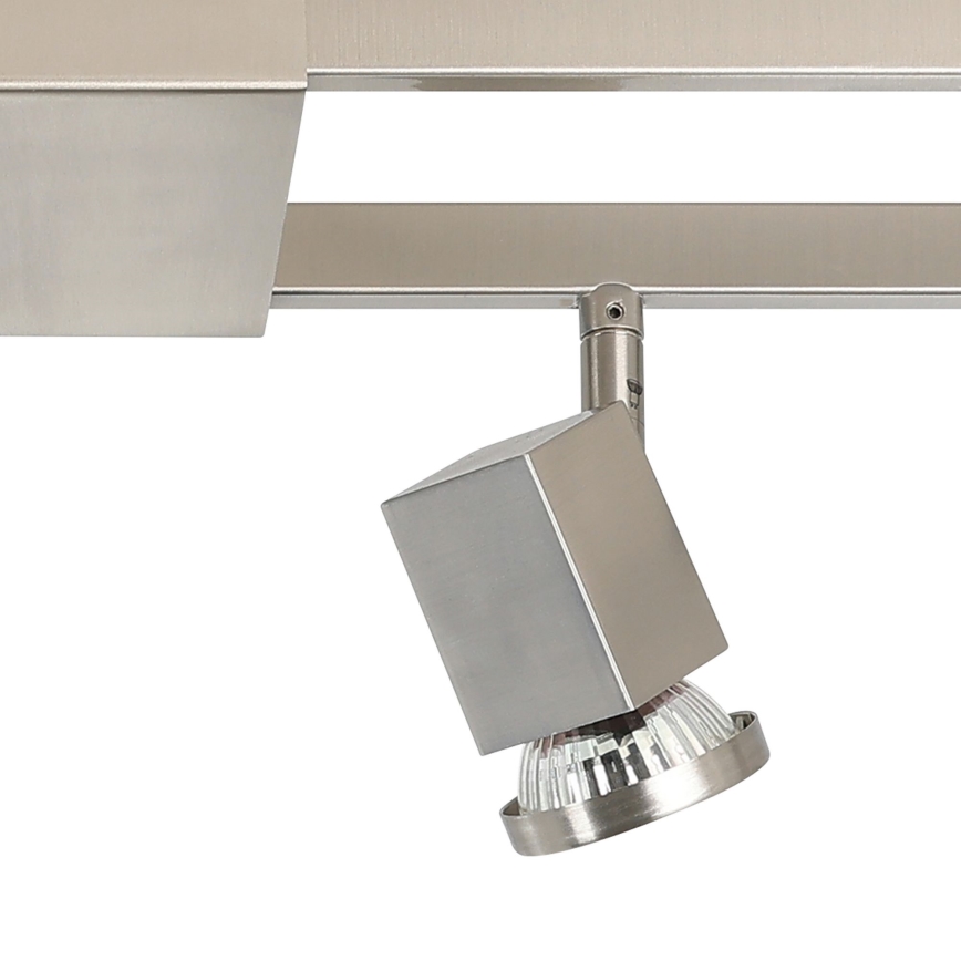 Eglo 93679 - LED spotlight ZERACO 6xGU10/5W/230V