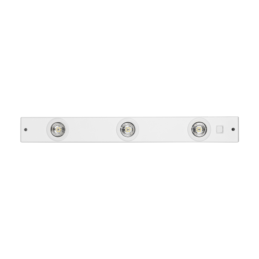Eglo 93706 - LED spotlight KOB 3xLED/2.3W/230V