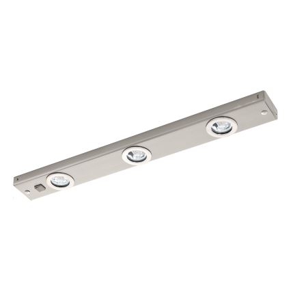 Eglo 93707 - LED spotlight KOB 3xLED/2.3W/230V