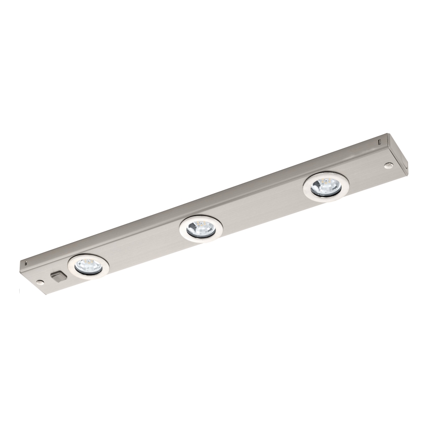 Eglo 93707 - LED spotlight KOB 3xLED/2.3W/230V