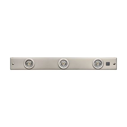 Eglo 93707 - LED spotlight KOB 3xLED/2.3W/230V