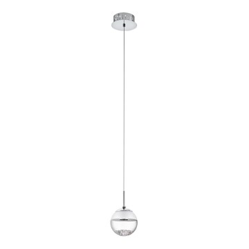 Eglo 93708 - LED Hängande lampa MONTEFIO 1 1xLED/5W/230V