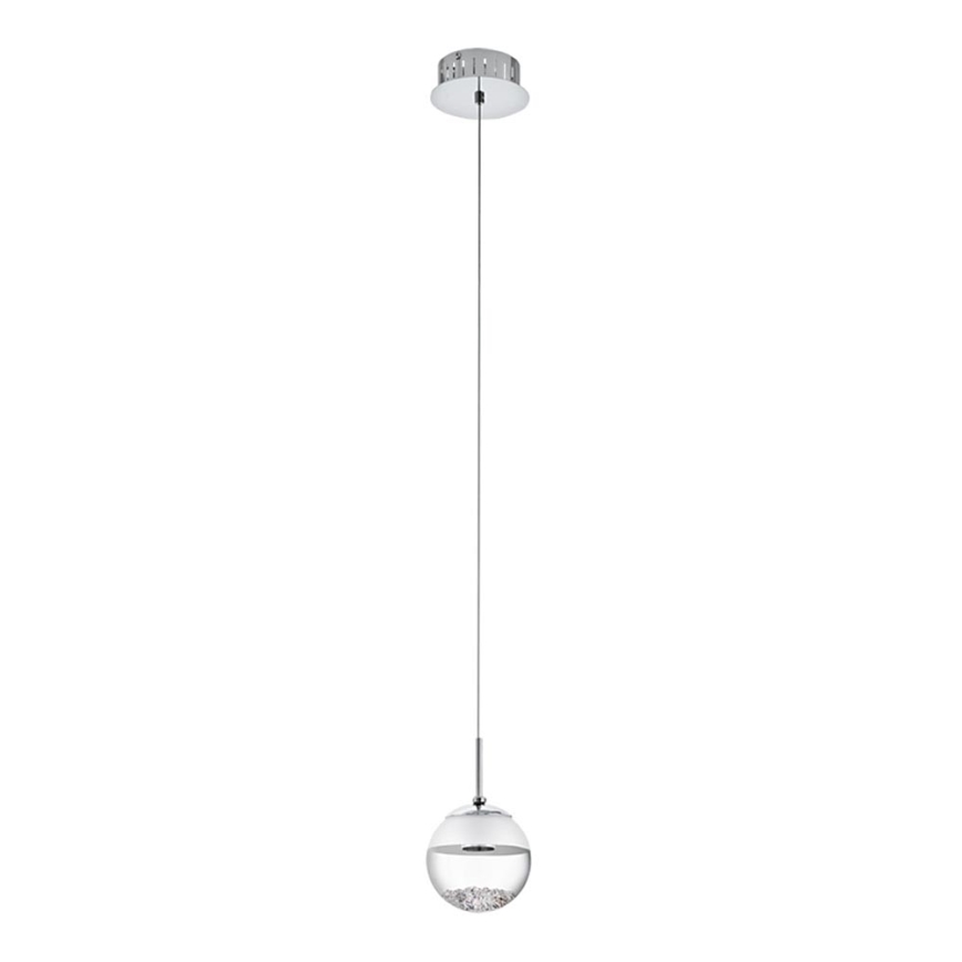 Eglo 93708 - LED Hängande lampa MONTEFIO 1 1xLED/5W/230V