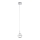 Eglo 93708 - LED Hängande lampa MONTEFIO 1 1xLED/5W/230V
