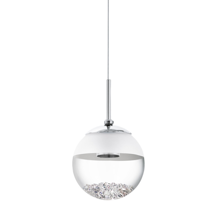 Eglo 93708 - LED Hängande lampa MONTEFIO 1 1xLED/5W/230V
