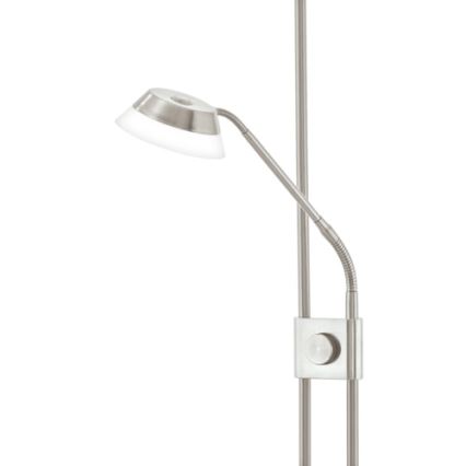 Eglo 93713 - Dimbar LED-lampa SARRIONE LED/17.28W + LED/2.88W