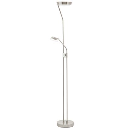 Eglo 93713 - Dimbar LED-lampa SARRIONE LED/17.28W + LED/2.88W