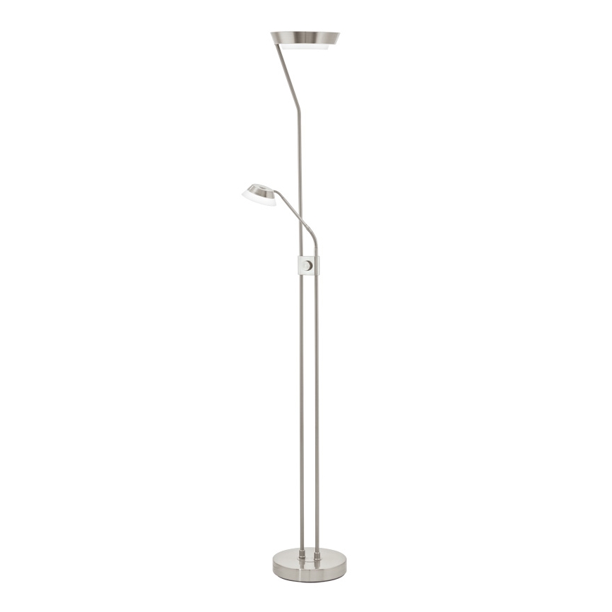 Eglo 93713 - Dimbar LED-lampa SARRIONE LED/17.28W + LED/2.88W