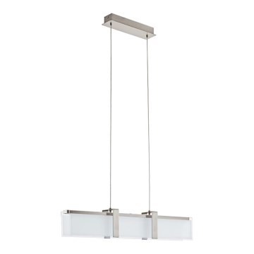 Eglo 93738 - LED Dimbar belysning CAMPERA LED/24W/230V