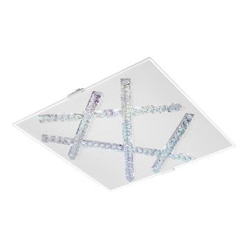 Eglo 93764 - LED Takbelysning SORRENTA LED/9.7W/230V