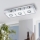 Eglo 93782 - LED taklampa RONCATO 3xGU10/3W/230V