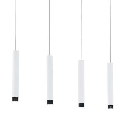 Eglo 93797 - LED Hängande lampa RAPARO 4xLED/5W/230V