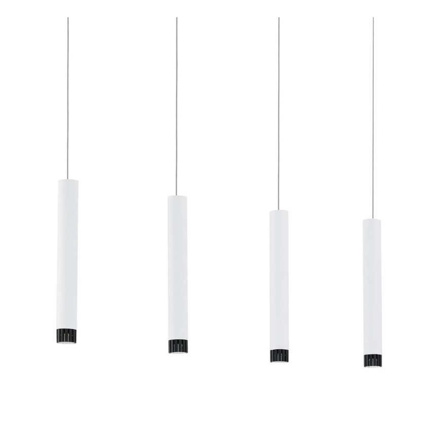 Eglo 93797 - LED Hängande lampa RAPARO 4xLED/5W/230V