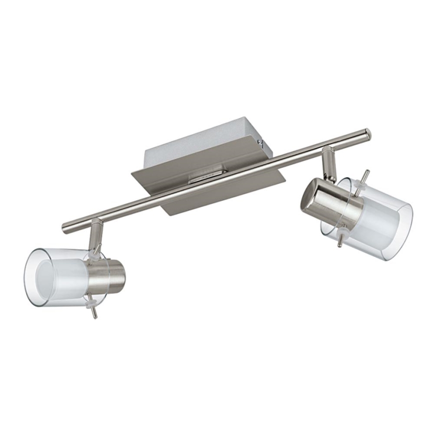 Eglo 93818 - LED spotlight SPARANO 2xLED/5W/230V