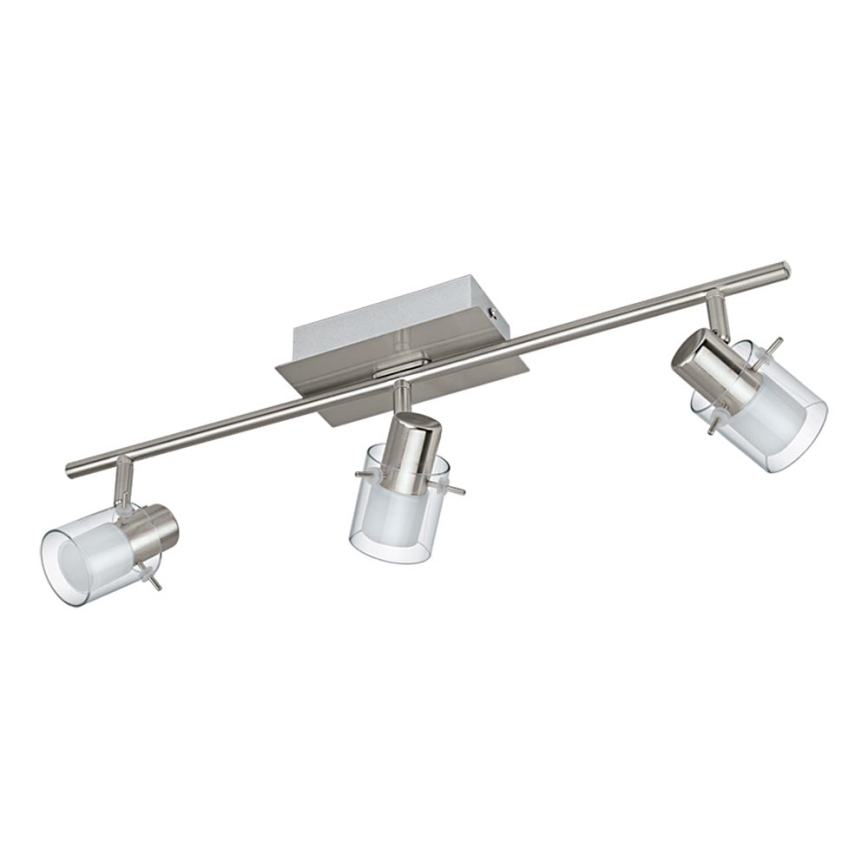 Eglo 93819 - LED spotlight SPARANO 3xLED/5W/230V
