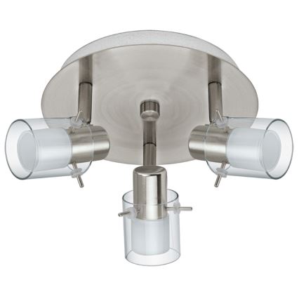 Eglo 93822 - LED spotlight SPARANO 3xLED/5W/230V