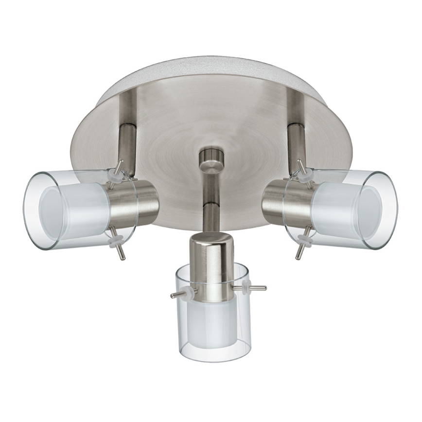 Eglo 93822 - LED spotlight SPARANO 3xLED/5W/230V