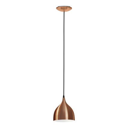 Eglo 93836 - Ljuskrona CORETTO 1xE27/60W/230V